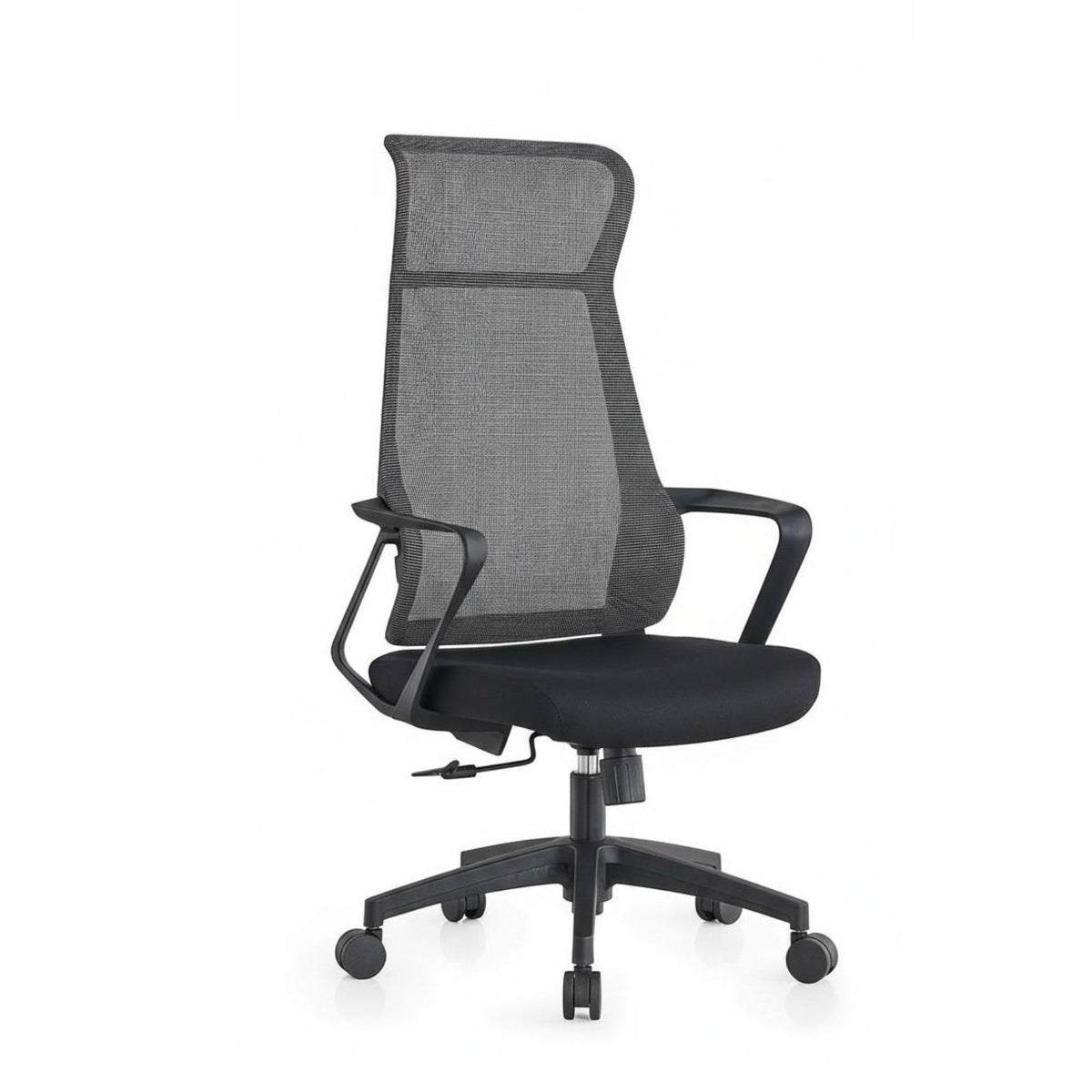 Ergonomic High-Back Chair Reclining Function for Students