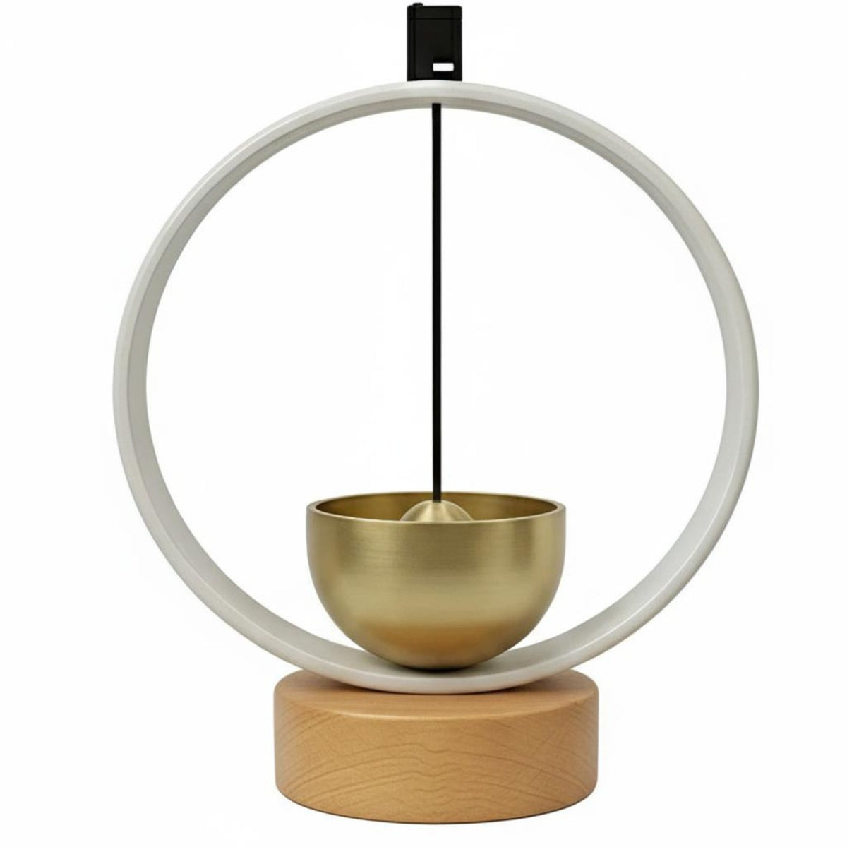 Zen Meditation Instrument Clear Tone Zen Mindfulness Chime Soothing Sounds