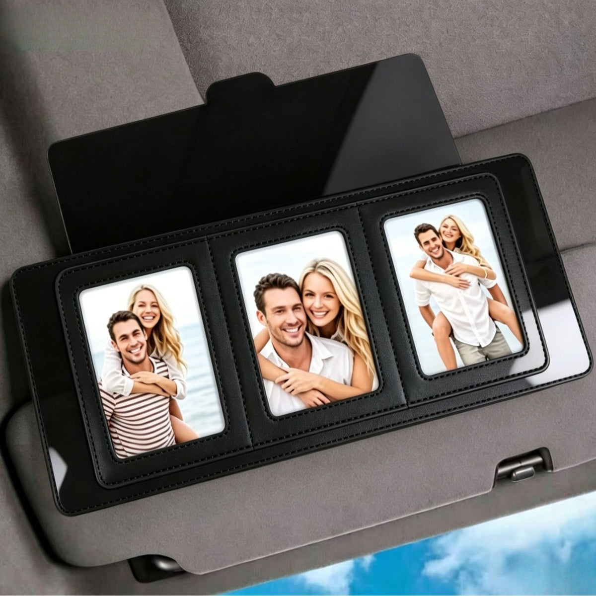 Portable Car Sun Visor Extender, Anti-Glare, Retractable, Universal Fit