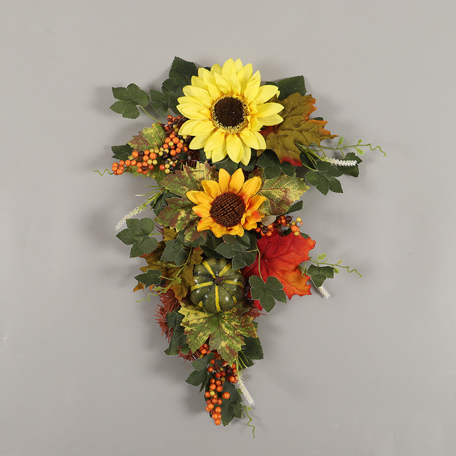 Maple Sunflower