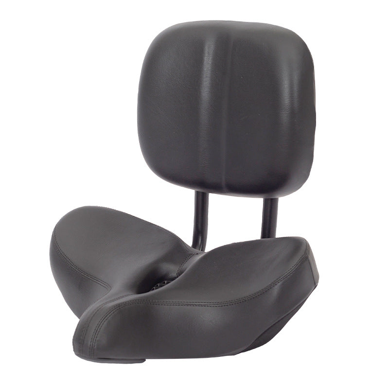 Waterproof PU Seat Cushion for Electric Bicycles and Tricycles