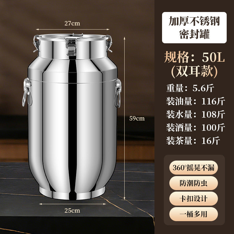 50L / Double Handle