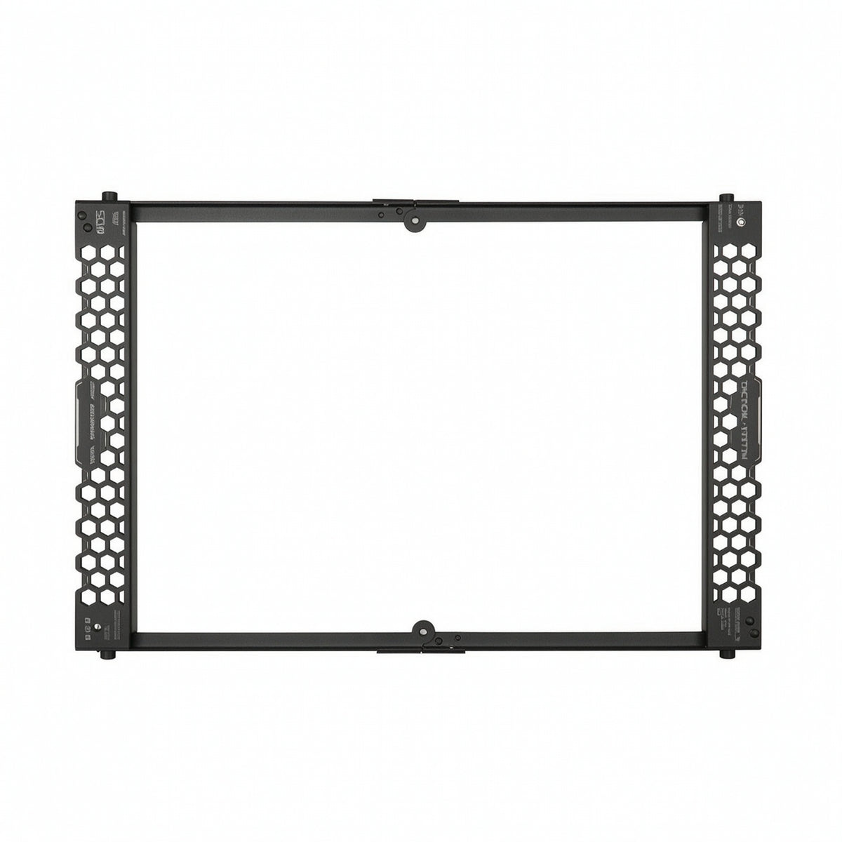 Lightweight Camping Table Frame Heavy-Duty Folding Table Base Easy to Install Furniture Tooltool-Optional for Overlanders