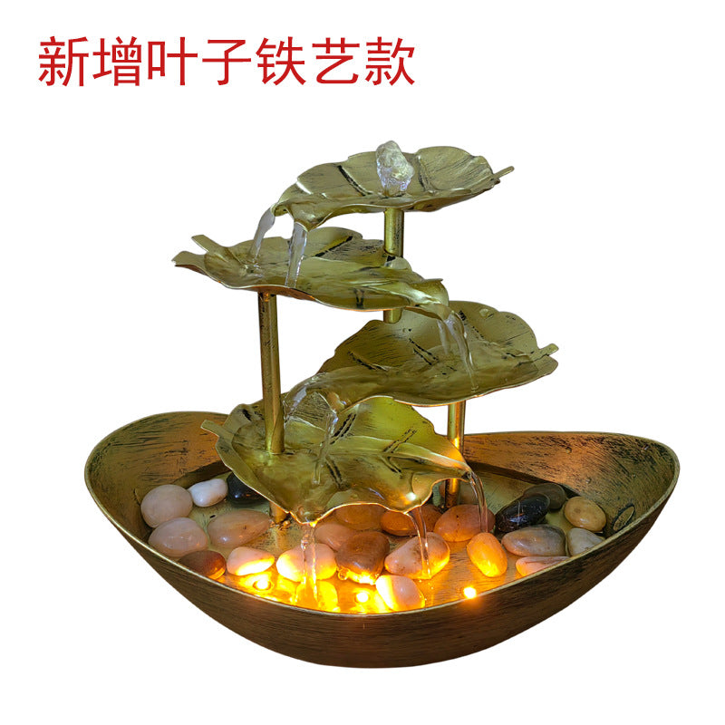 Iron Art Gold