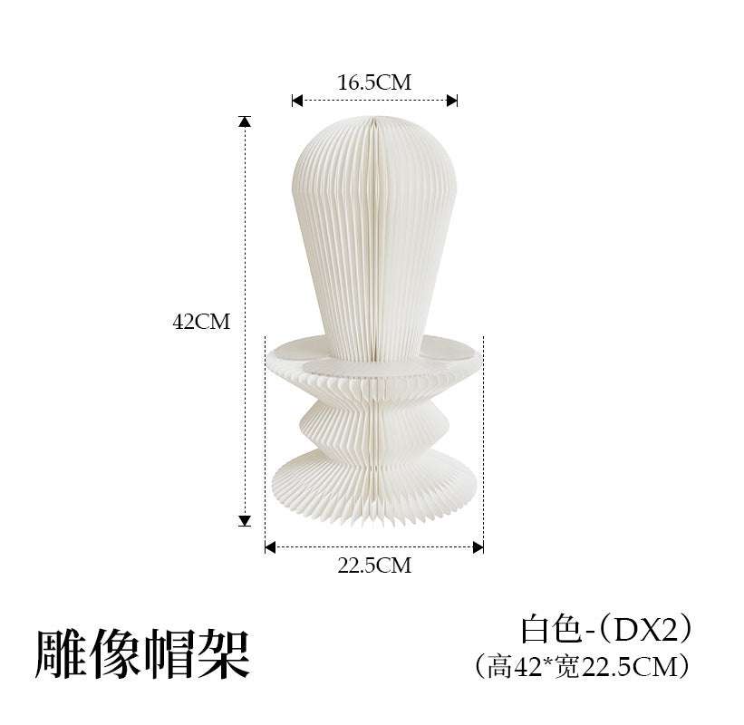 White / Dx2 42-22cm