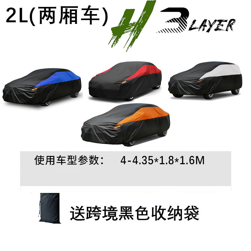 Black Silver / 2L