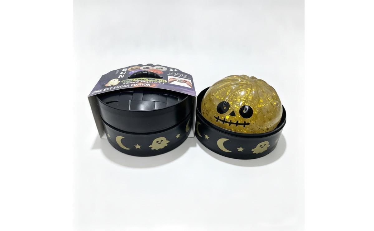 With Steamer Case Translucent Dumpling Mini Bun for Kids, Teens, Halloween, Desk