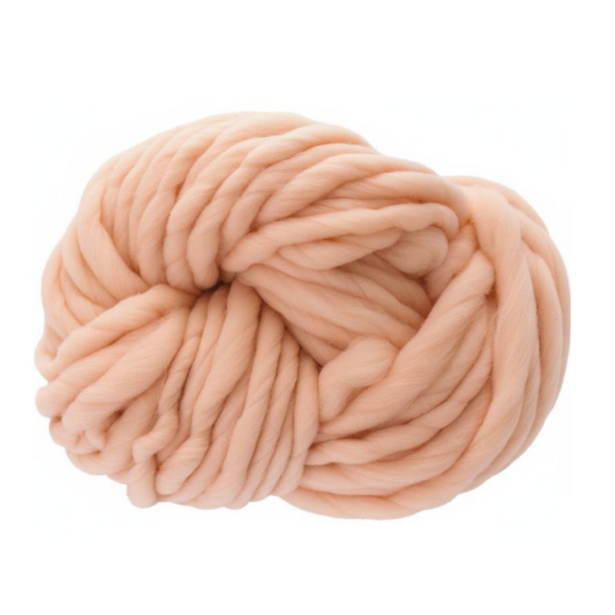 DIY Chunky Yarn, Hand Knitting, Quick Thick Blanket
