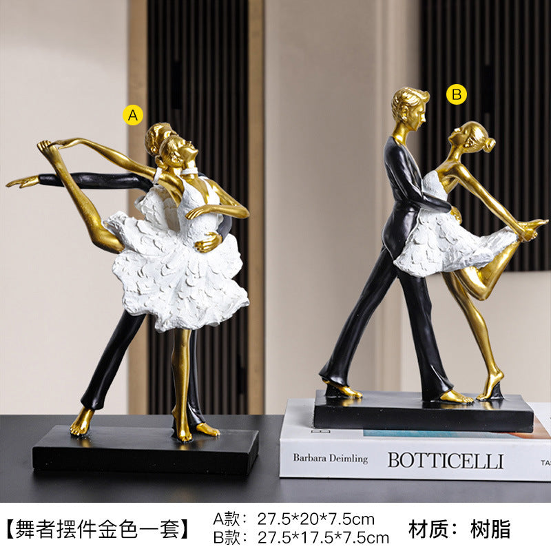 Gold Dancer SET