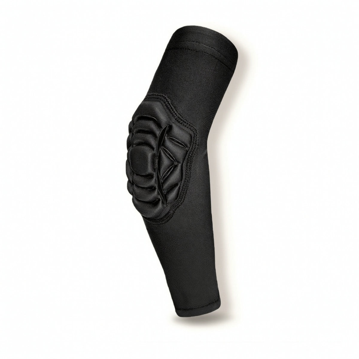 Elbow Sleeve with Impact Pad Slip-Resistant Elbow Guard Sleeve Form-Fitting for Roller Skating