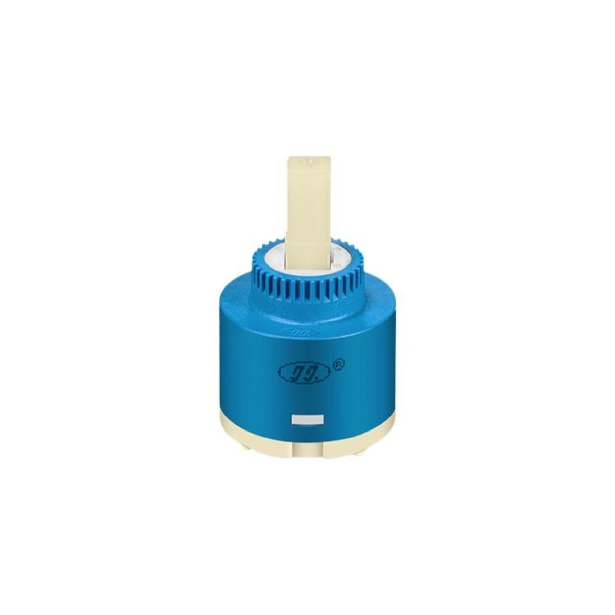 Universal Faucet Valve faucet insert, Bathroom and Kitchen Replacement, Hot & Cold blender, No-Drip, Effortless Control
