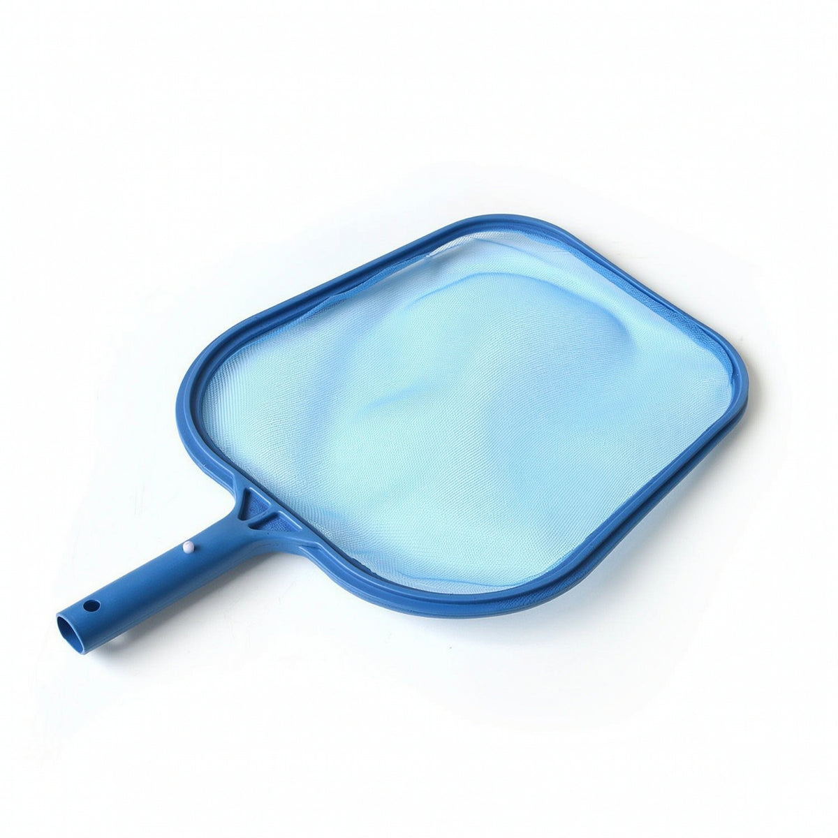 Pool Skimmer Net Rectangular Leaf Skimmer with Mesh Bag Easy to Use
