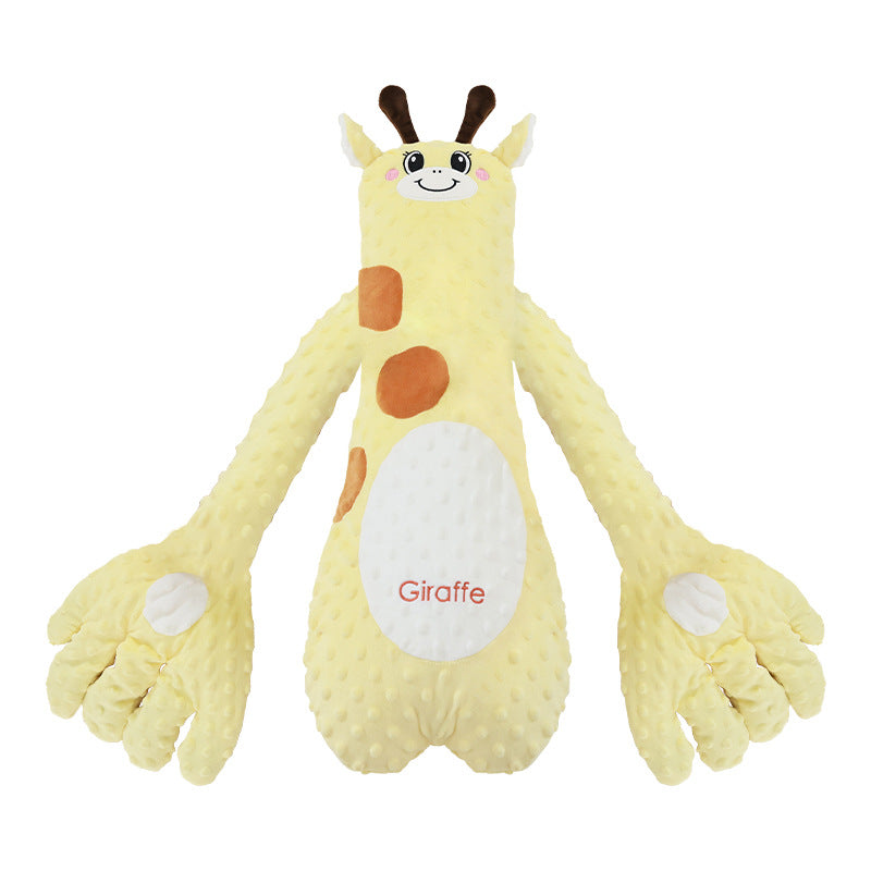 Baby Comforting Palm Pillow for Sleeping and Patting to Soothe Babies, Anti-Startle, for Lying Down, Hugging, and Patting Bottom