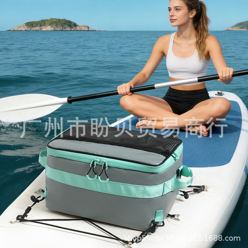 Multifunctional Portable Deck Bag for Surfboards