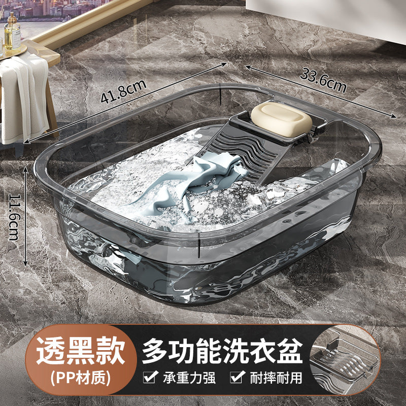 Transparent Black