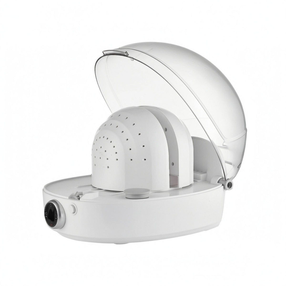 Hat Steamer Perforated Steam Treatment Machine Electric