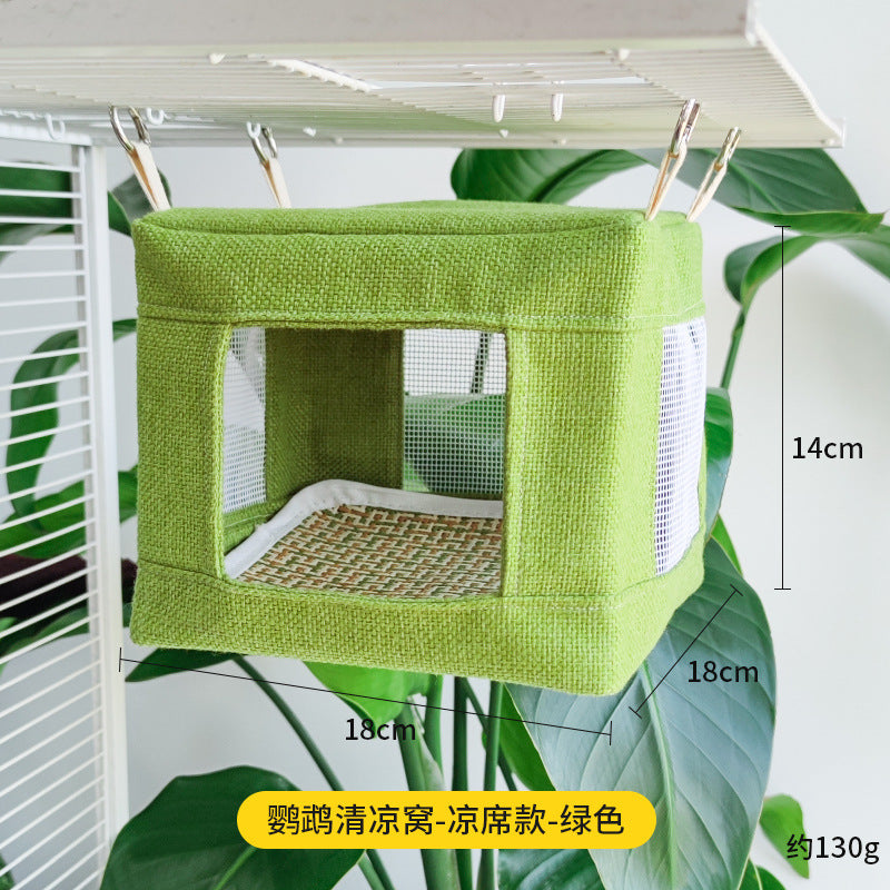 Parrot Cool Nest - a