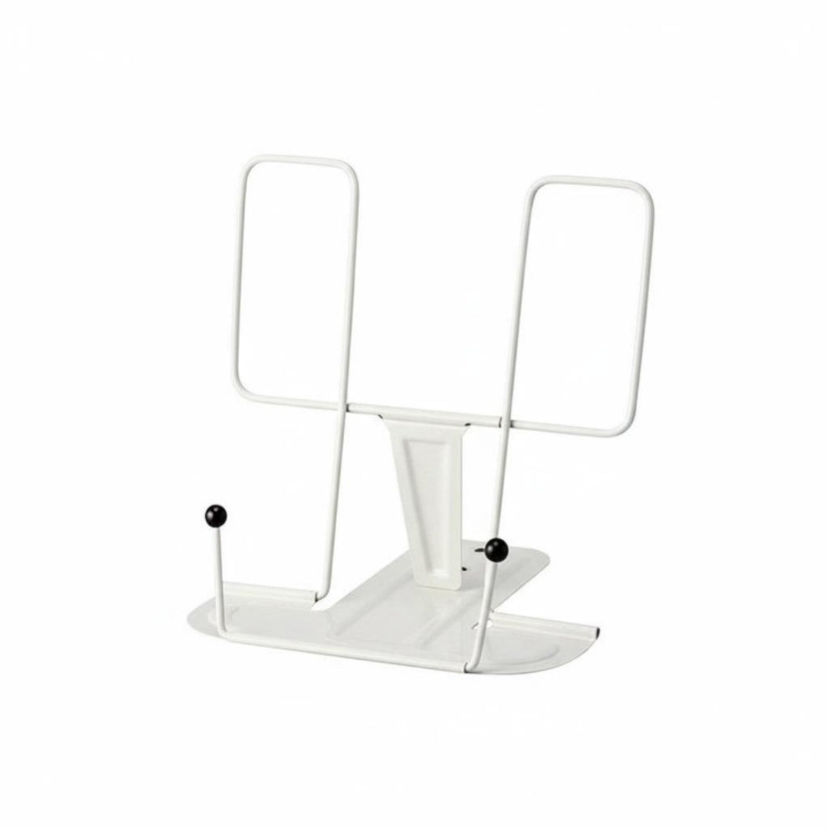 Adjustable literary Easel Portable Folding Book Easel With Page clamps for Artists