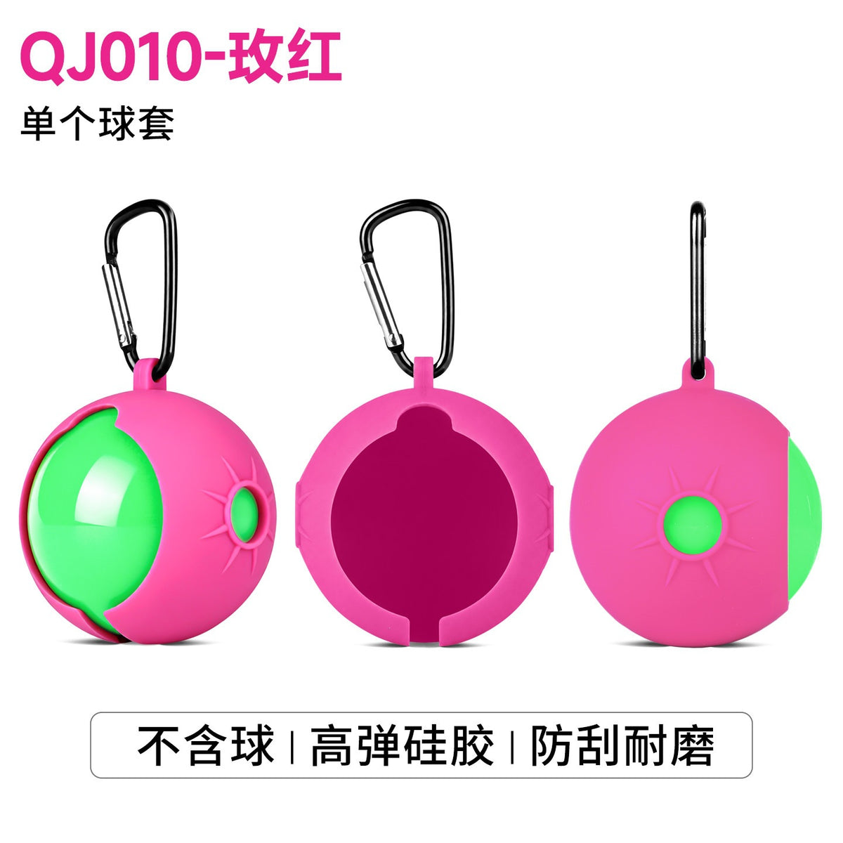 Rose Red Qj010