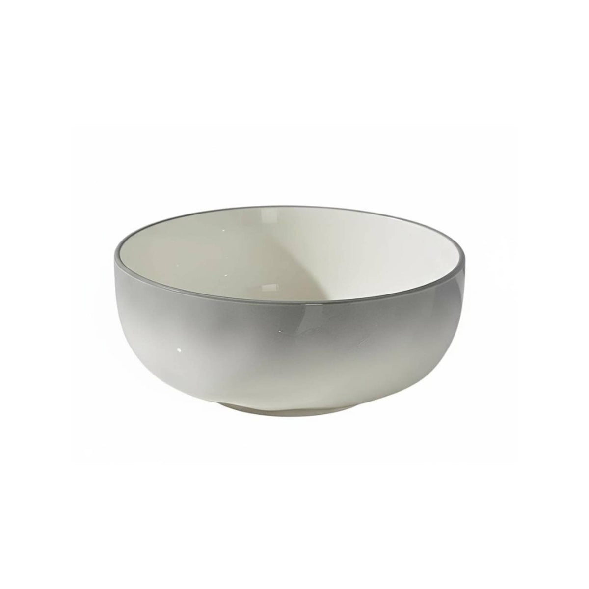 Minimalist Ceramic Dinnerware Set, Underglaze Color Bowls & Plates, New 2025, Household Tableware, Microwave Wholesale