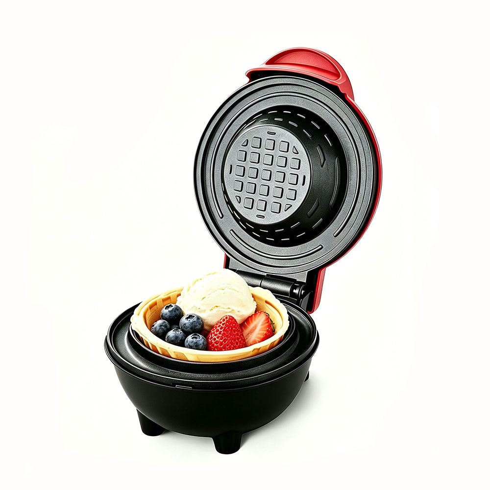 Breakfast Maker with Baking Function, 350W, UK Plug