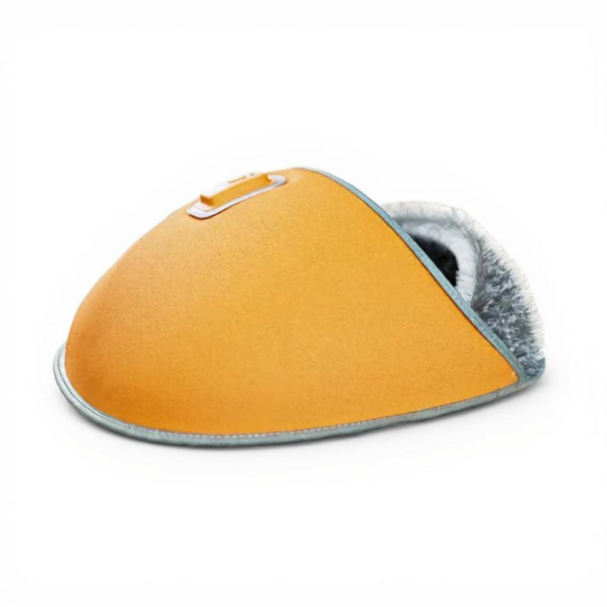 USB foot warmer, fast heat, adjustable.