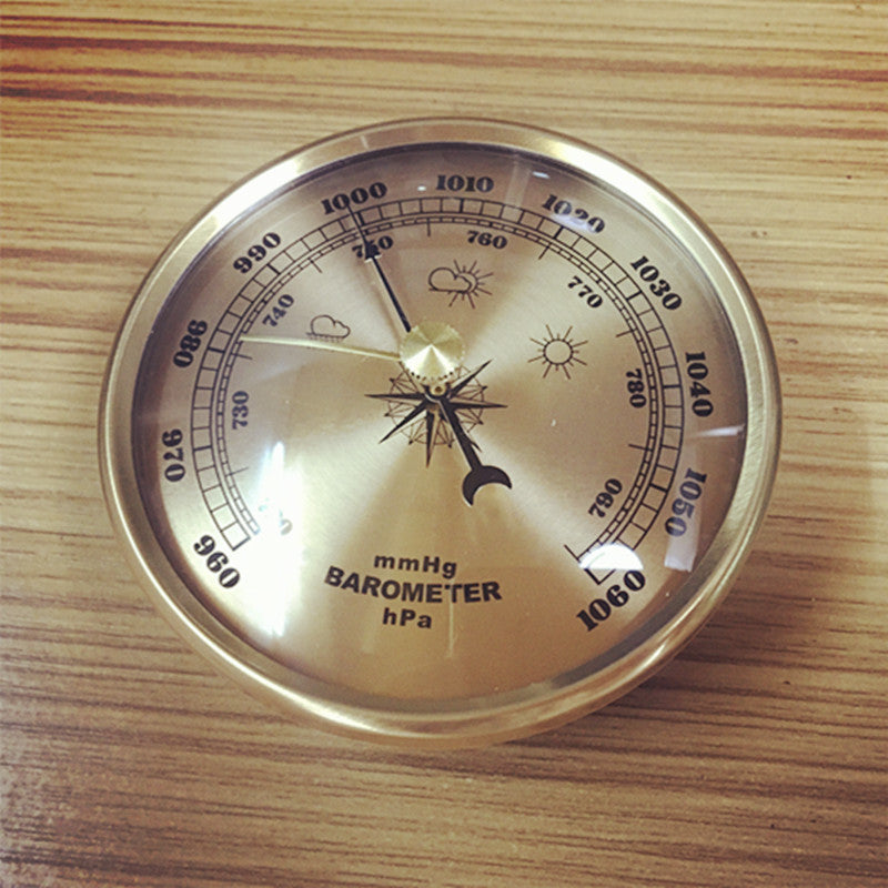 108MM Barometer
