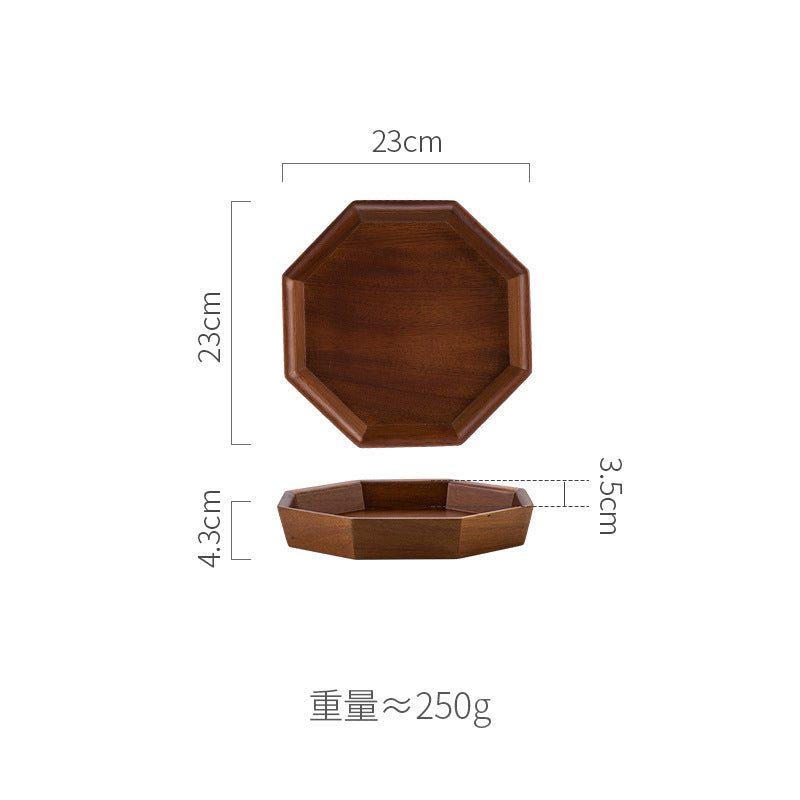M / Octagonal