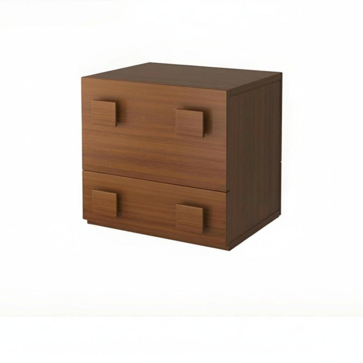 Mid-century Storage Cabinet, Retro TV Stand, Multi-Functional Organizer, Bedroom & Living Room