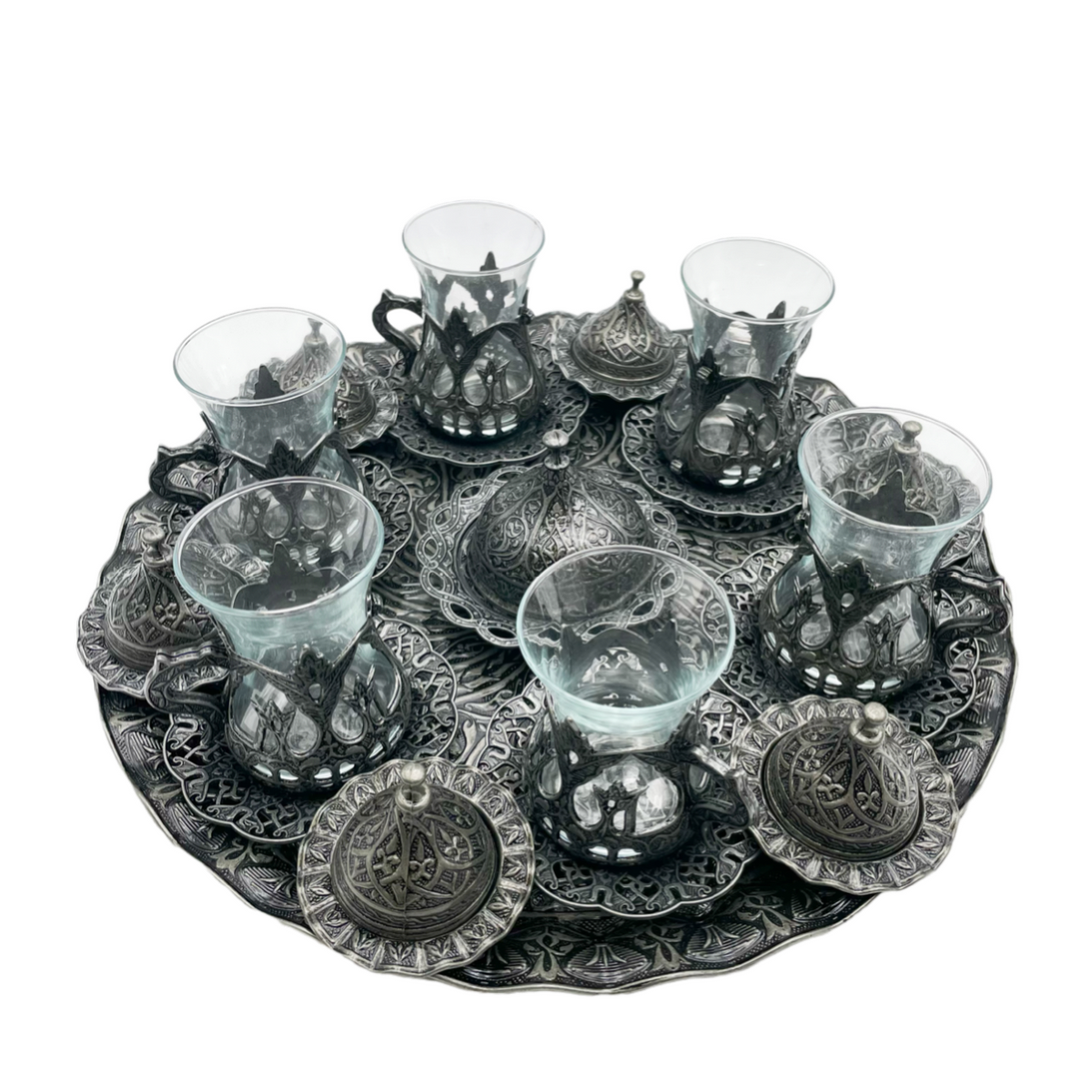 Silver / SET