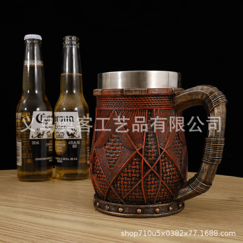 24010 Bamboo Red