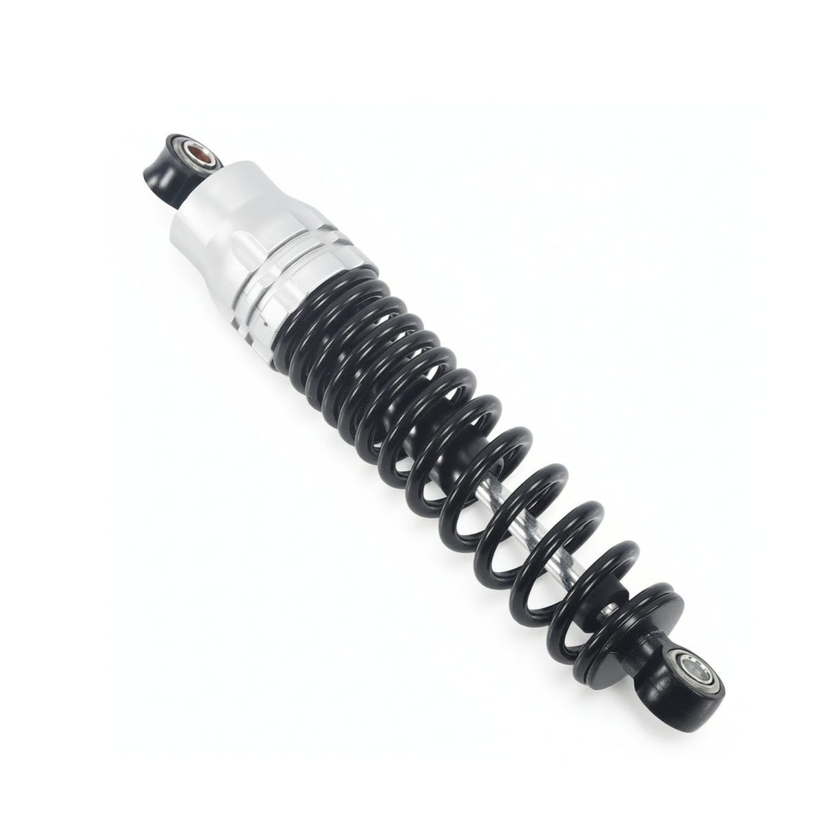 270 Mm Coil Spring Shock Absorber Heavy Duty Shock Absorber with Coil Spring Coilover Damper Long-Lasting for Motorcyclists