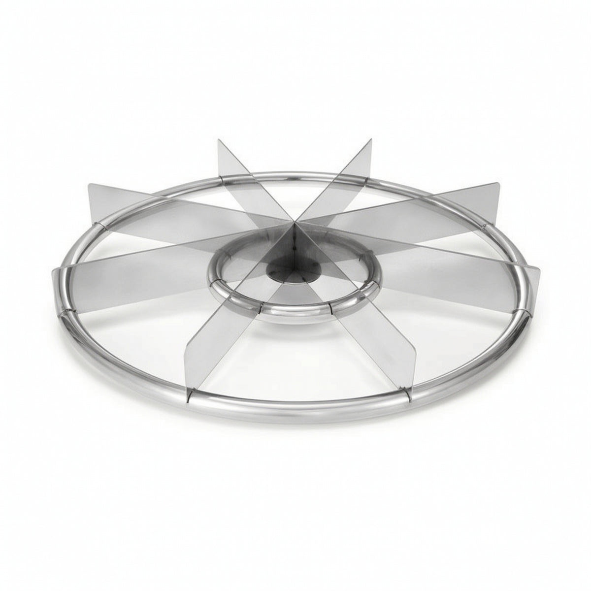 Pizza with Radial Accurate for Pizzaiolos