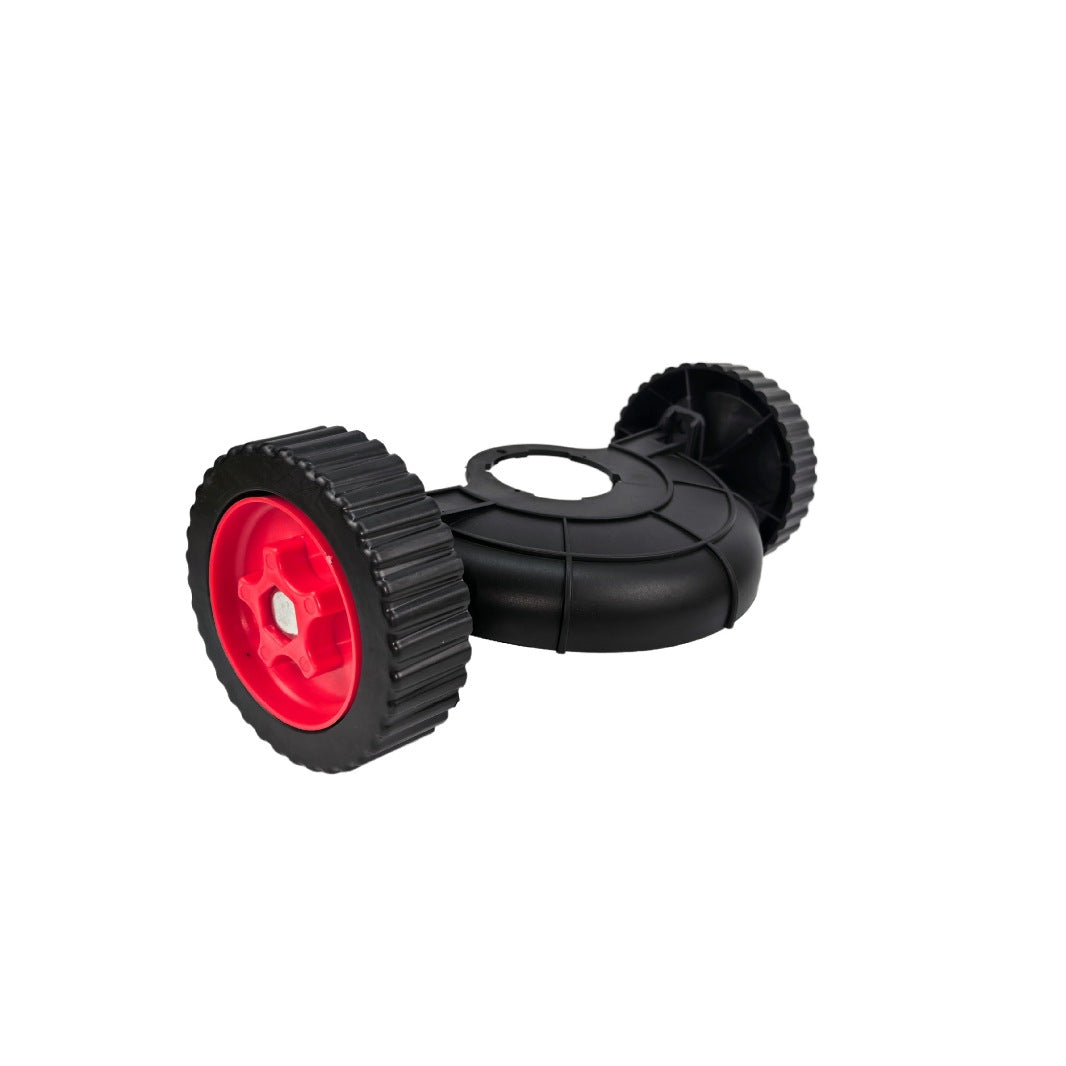Lawn Mower Support Wheel Replacement Part