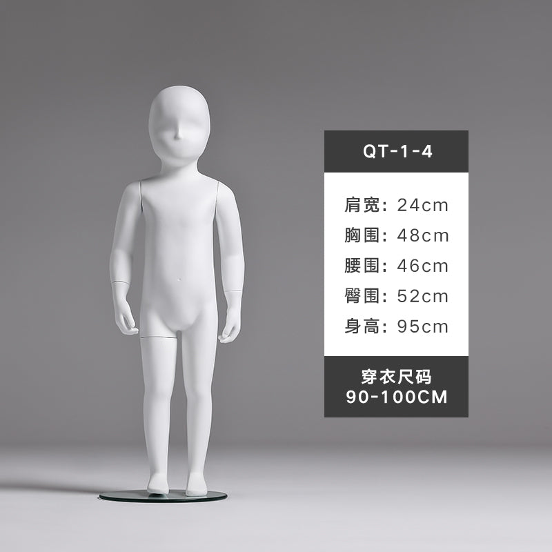 Standing Model 1-4