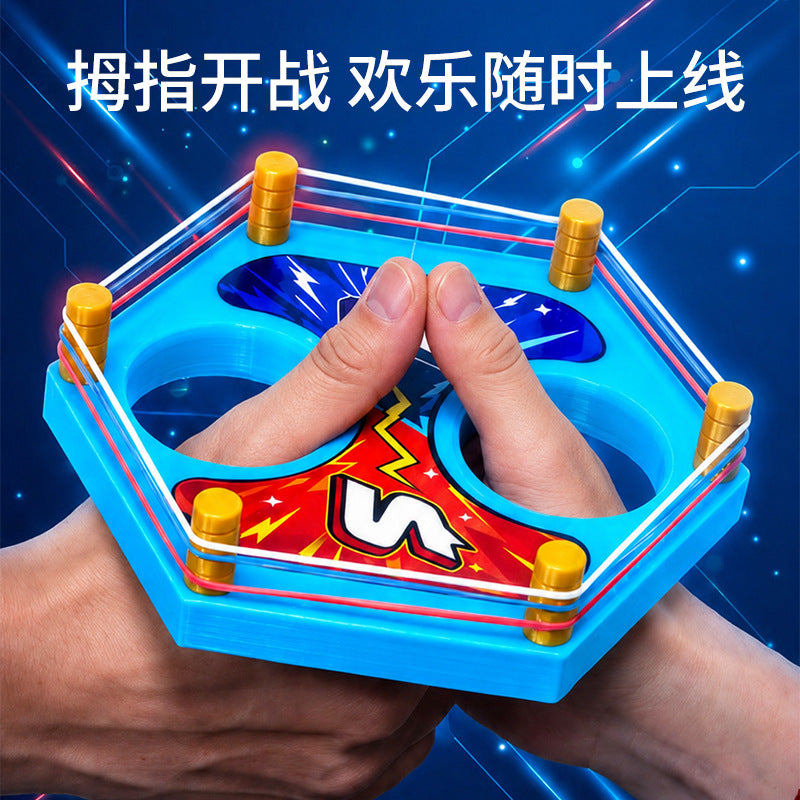Thumb Wrestling Ring