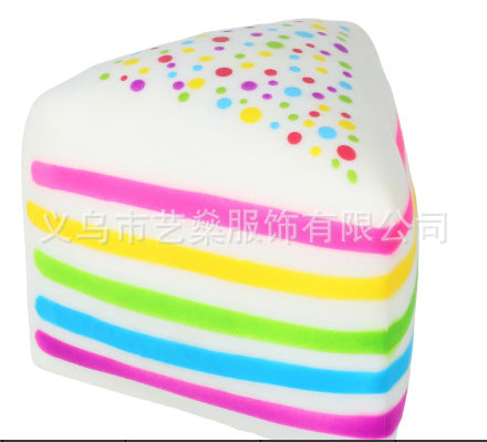 Sprinkle Cake Box