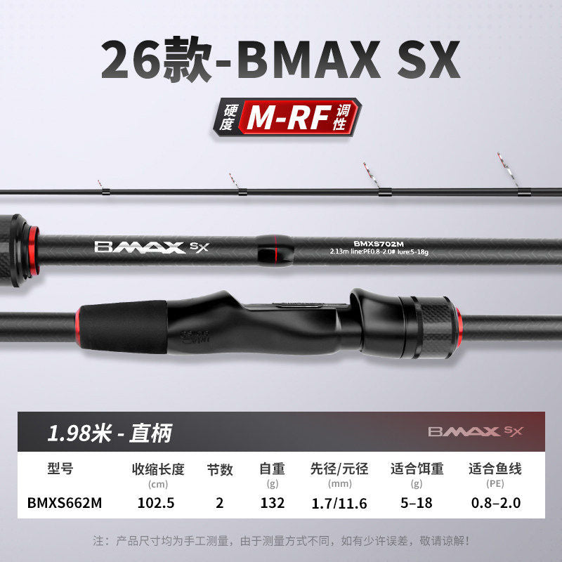 1.98M / Straight M-rf