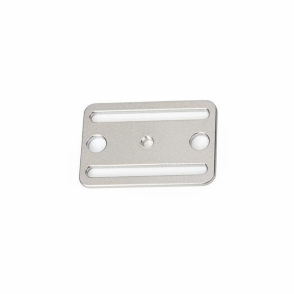 Stainless Steel Side-Mount Belt Buckle Side-Mount Mounting Plates Heavy Duty Dive Rig Parts
