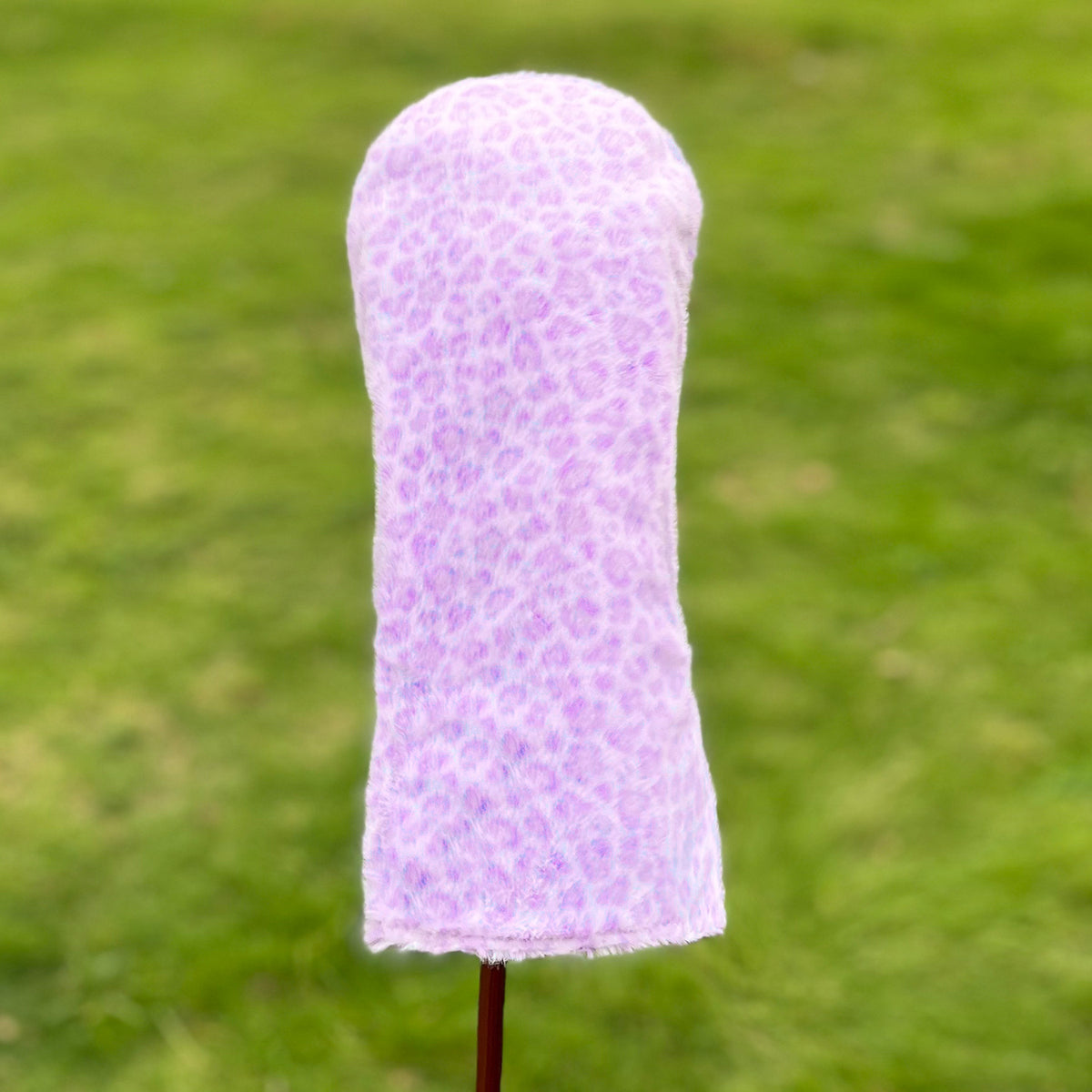Purple 1-wood Cover