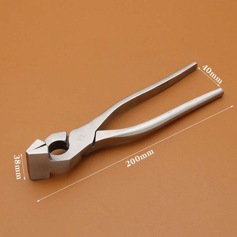 Straight Head Plier