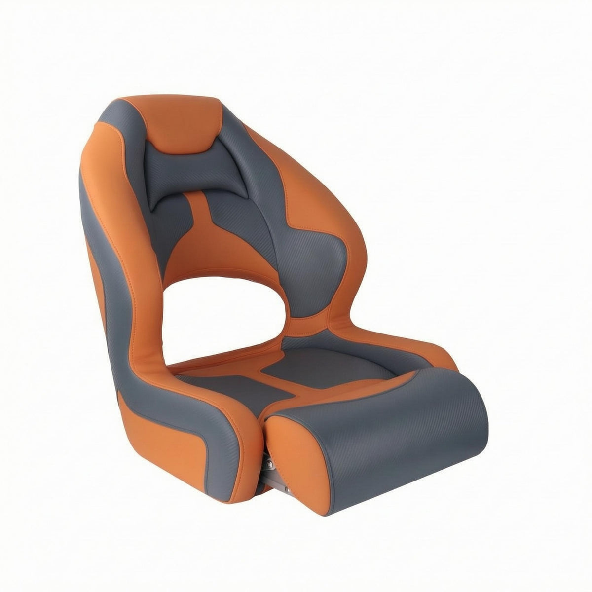 Marine Driver Seat Waterproof Helm Chair
