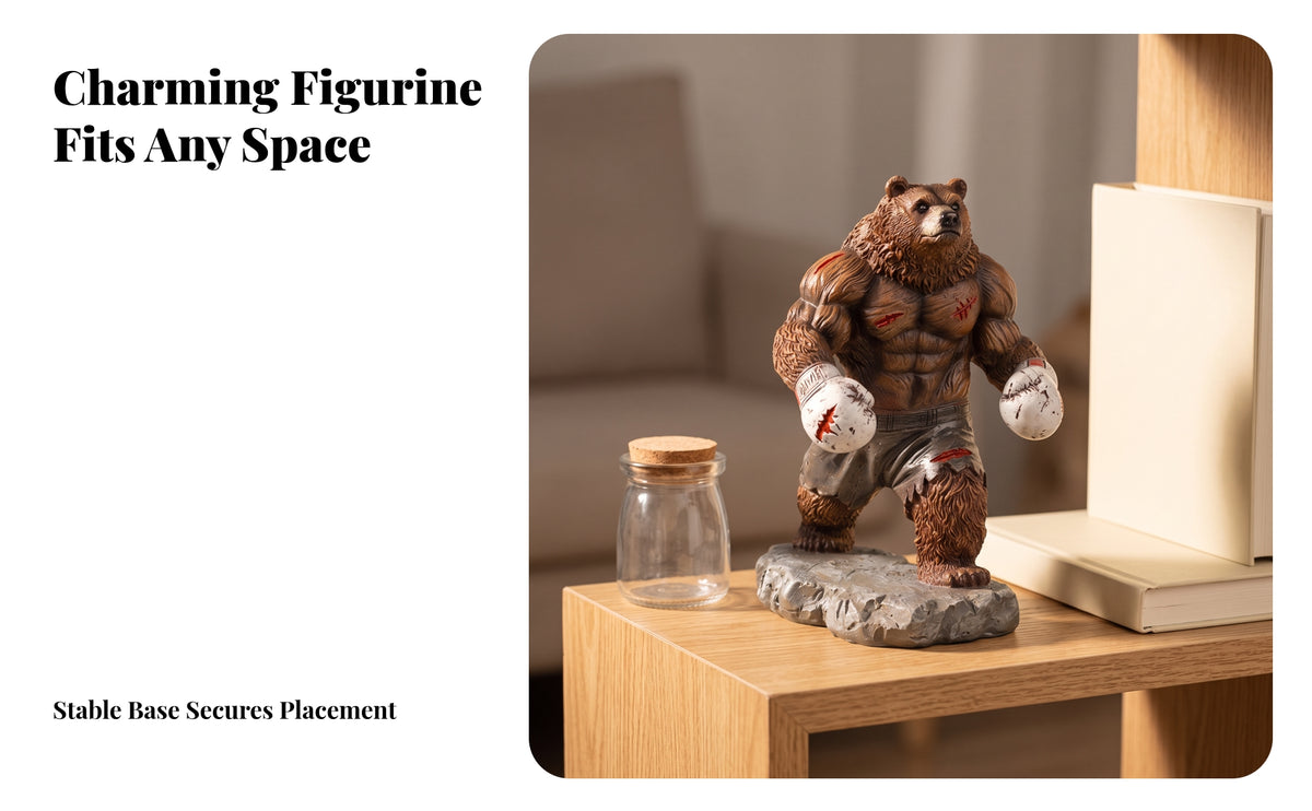 Carved Aquarium Ornament