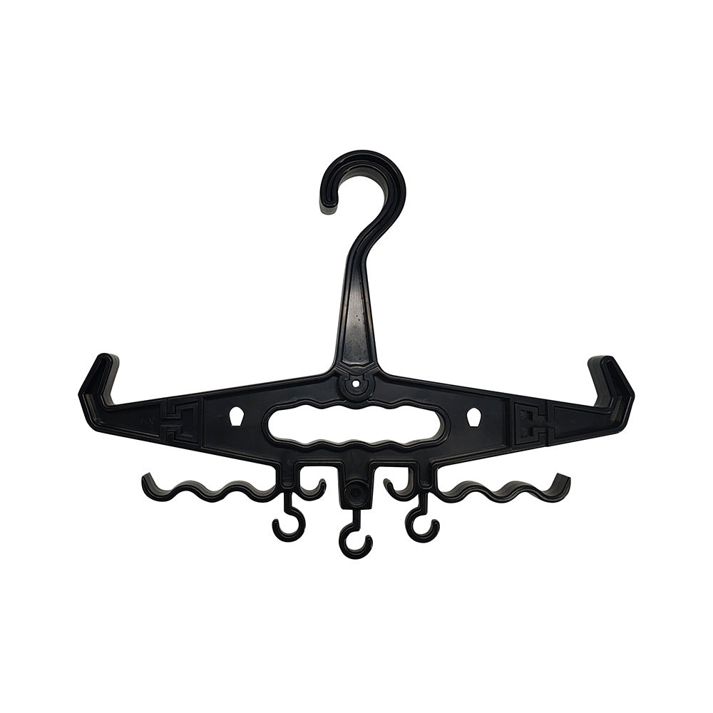 Detachable BCD Drying Rack, Multi-functional Tactical Vest Hanger