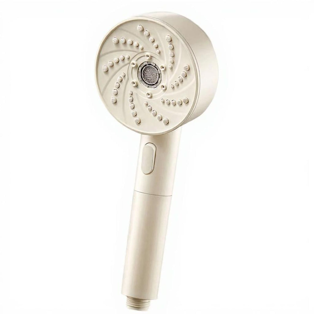 High-pressure handheld shower head