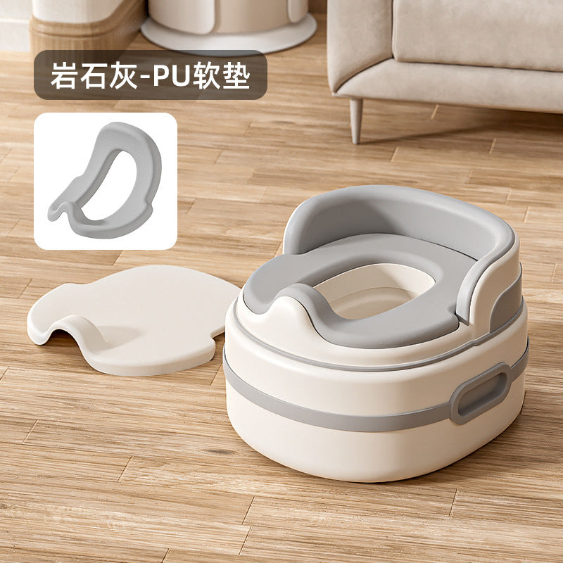 Rock Gray / Pu Soft Pad
