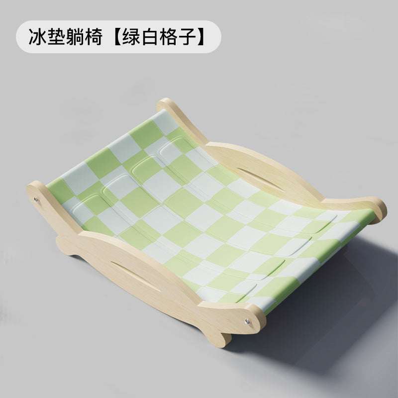 Green Plaid / M