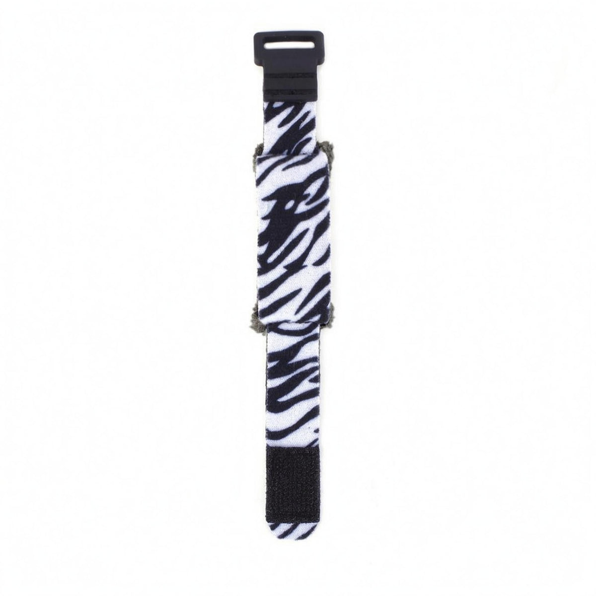 Universal Fit Adjustable String Mute Strap Hook-and-Loop Guitar String Mute Wrap Elastic Music Accessory Padded