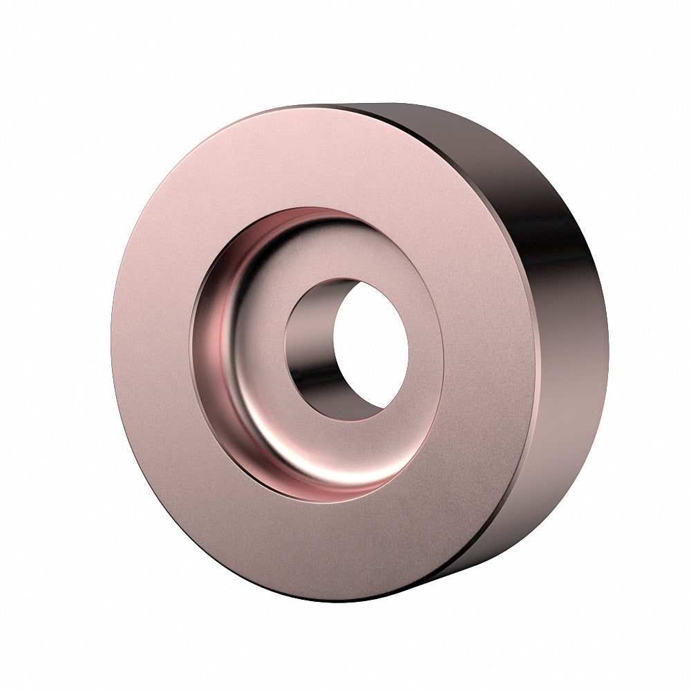 Rose Gold / Aluminum