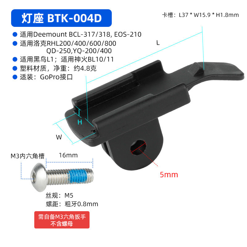 Integrated Btk04d